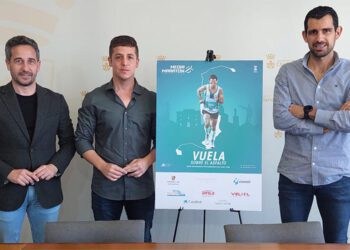 Presentando los últimos detalles de la prueba / FOTO: Ayto.