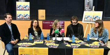En la presentación de la programación / FOTO: Eulogio García