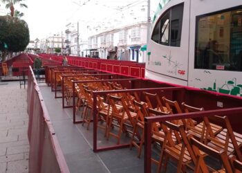 La costosa carrera oficial casi sin usar por la lluvia en 2024 / FOTO: DBC