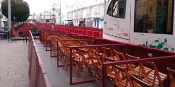 La costosa carrera oficial casi sin usar por la lluvia en 2024 / FOTO: DBC