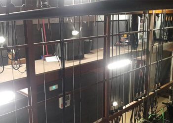 Se ha logrado un espacio escénico más sostenible y eficiente / FOTO: Ayto.