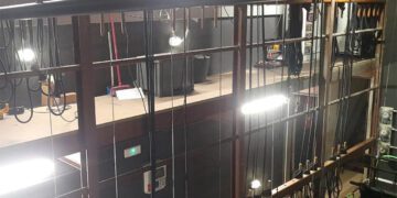 Se ha logrado un espacio escénico más sostenible y eficiente / FOTO: Ayto.