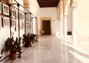 Uno de los rincones de la planta baja / FOTO: Ayto.