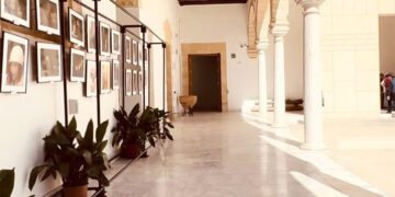 Uno de los rincones de la planta baja / FOTO: Ayto.