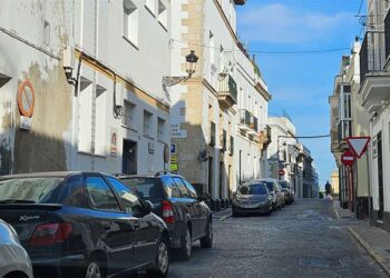 Un tramo de la calle señalada / FOTO: Flave