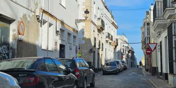 Un tramo de la calle señalada / FOTO: Flave