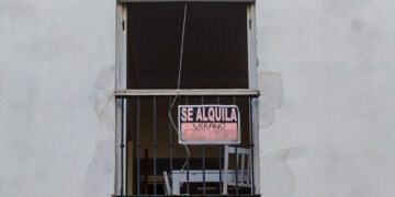 El alquiler residencial, cada vez más complicado en Cádiz / FOTO: Eulogio García