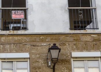 El alquiler residencial, cada vez más complicado en Cádiz / FOTO: Eulogio García