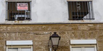 El alquiler residencial, cada vez más complicado en Cádiz / FOTO: Eulogio García