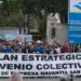 Una pasada movilización en el astillero de La Isla / FOTO: Ereagafoto