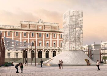 Recreación virtual del proyecto ganador para La Isla