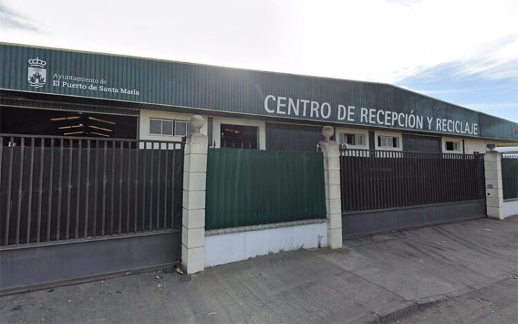 Entrada al CRR