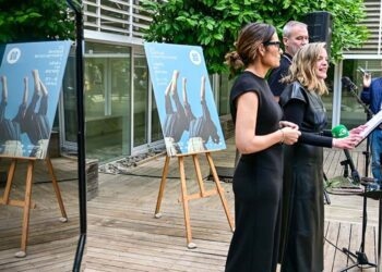 En la presentación del cartel de este 2024 / FOTO: Eulogio García