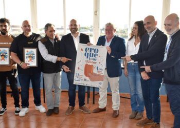 Presentando la nueva edición de la ruta / FOTO: Asihtur