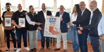 Presentando la nueva edición de la ruta / FOTO: Asihtur