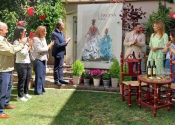 En el acto de presentación del cartel / FOTO: Ayto.