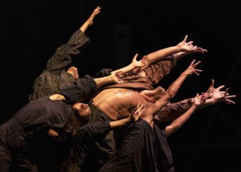 Imagen promocional de 'Averno' / FOTO: Marcat Dance