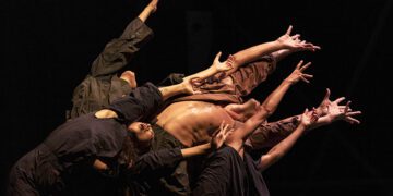 Imagen promocional de 'Averno' / FOTO: Marcat Dance