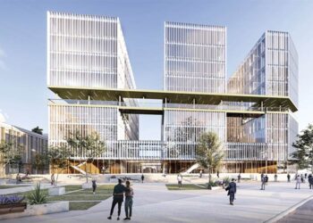 Recreación virtual de la propuesta registrada