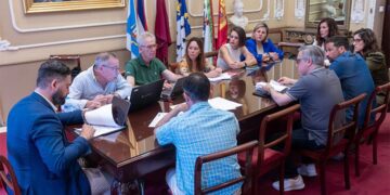 Reunido el Consejo Rector del IMD / FOTO: Ayto.