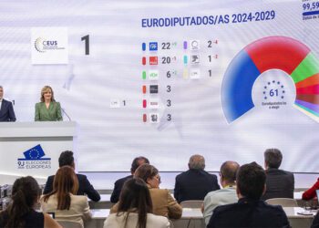 Compartiendo los resultados nacionales / FOTO: Ministerio del Interior