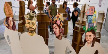 Detalle de la muestra temporal / FOTO: Eulogio García