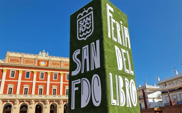 Detalle de la Feria del Libro 2023 / FOTO: Ayto.