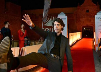 Eduardo Noriega, entre los invitados del festival en 2023 / FOTO: Eulogio García