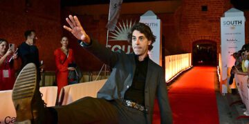 Eduardo Noriega, entre los invitados del festival en 2023 / FOTO: Eulogio García