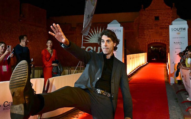 Eduardo Noriega, entre los invitados del festival en 2023 / FOTO: Eulogio García