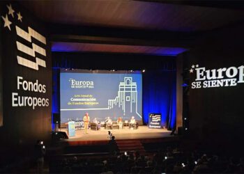 Acto inaugural de las jornadas en El Puerto / FOTO: @haciendaEXT