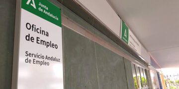Oficina del SAE en Jerez / FOTO: DBC