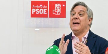 Torres en rueda de prensa / FOTO: Eulogio García