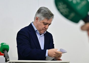 Torres en una pasada rueda de prensa / FOTO: Eulogio García