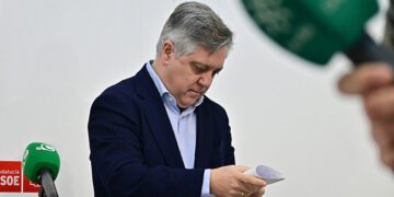Torres en una pasada rueda de prensa / FOTO: Eulogio García