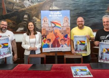 En la presentación de la programación / FOTO: Ayto.