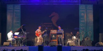 Uno de los conciertos de la edición 2023 / FOTO: JazzCádiz