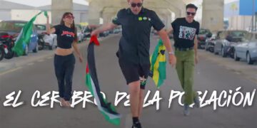 Un momento del nuevo videoclip / FOTO: Youtube
