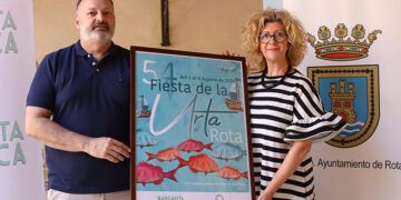 En la presentación del cartel / FOTO: Ayto.