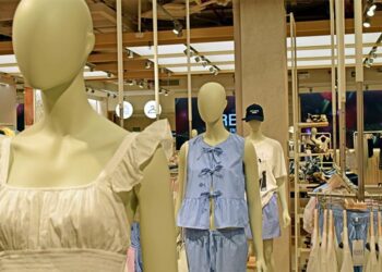 La renovada franquicia de Inditex / FOTO: Bahía Sur