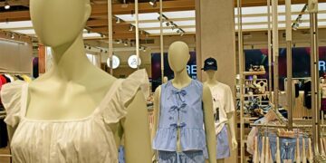 La renovada franquicia de Inditex / FOTO: Bahía Sur