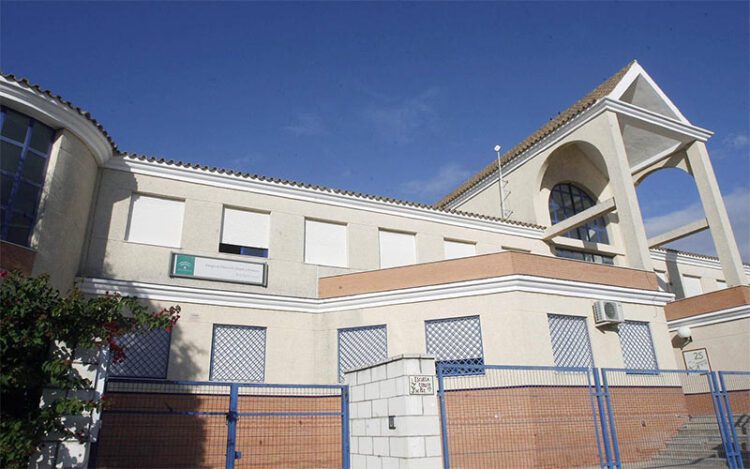 El Arquitecto Leoz es uno de los centros que esperan un adecentamiento / FOTO: Ayto.