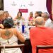 Un momento de la reunión presidida por Gandullo / FOTO: Ayto.