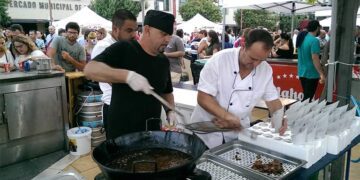 Una pasada Fiesta del Chicharrón / FOTO: Ayto.