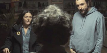 Una de las escenas de ‘La mesita del comedor’