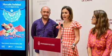 Presentando el Mercado Andalusí 2024 / FOTO: Eulogio García