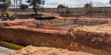 La primera fase del proyecto ya está en marcha / FOTO: Ayto.