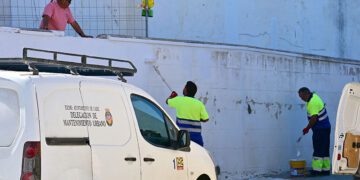 Mantenimiento Urbano empleará a la mayor parte de contratados / FOTO: Eulogio García