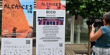 El cartel de 2024 lo firmó Pablo Juliá / FOTO: Eulogio García