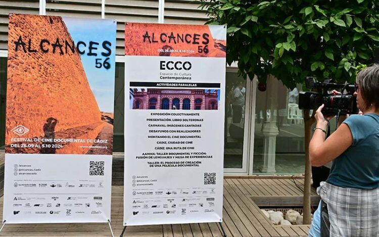 El cartel de 2024 lo firmó Pablo Juliá / FOTO: Eulogio García